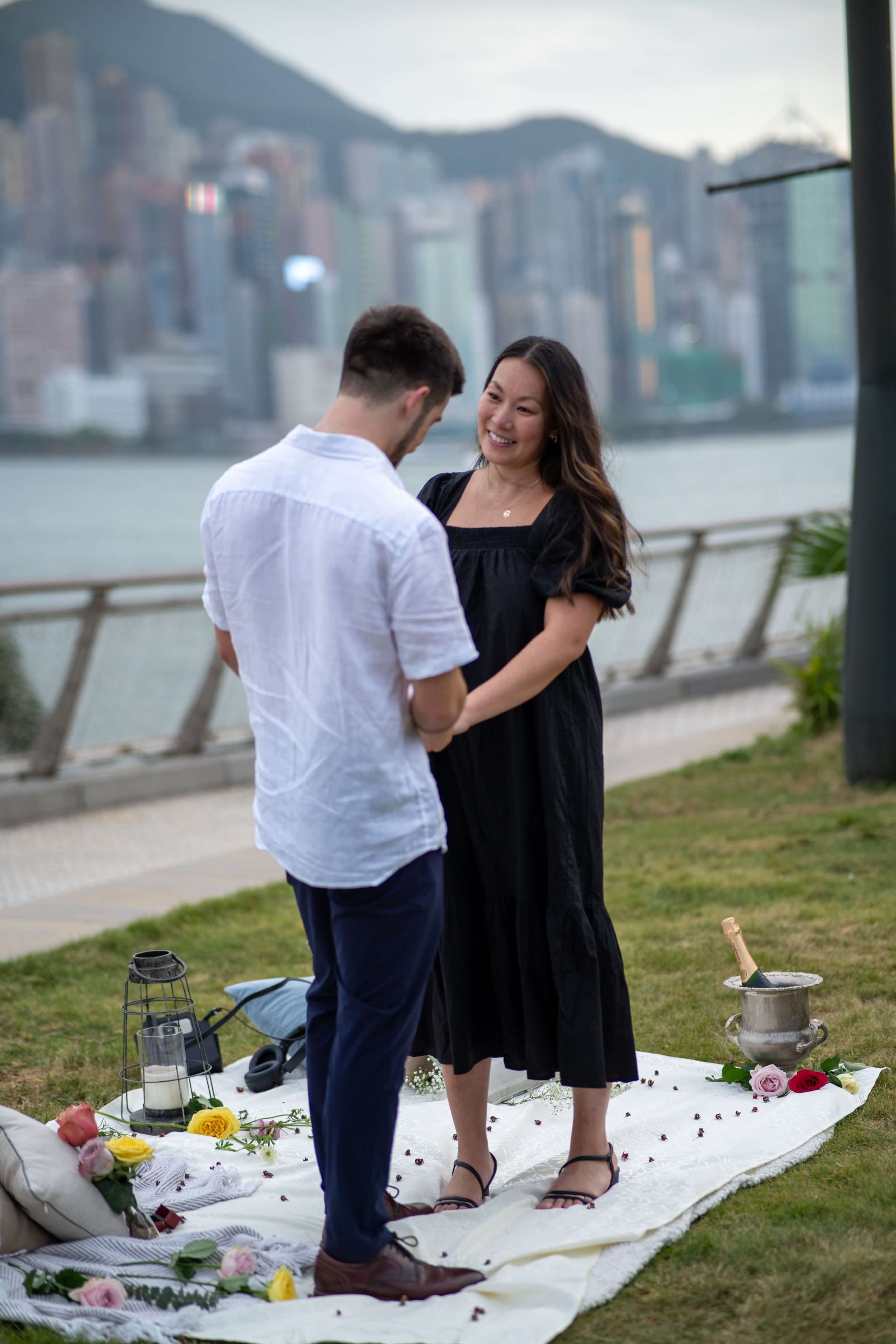 Proposal portrait